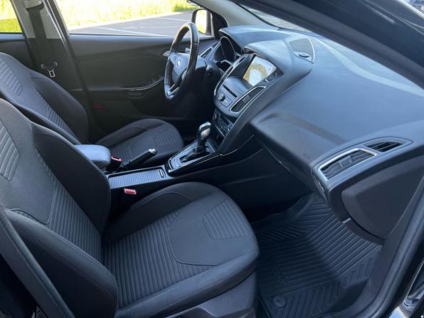 Ford Focus III Рестайлинг с пробегом 2018 года, цена 1 222 000 рублей, 100700 км, хэтчбек, Автокод Объявления