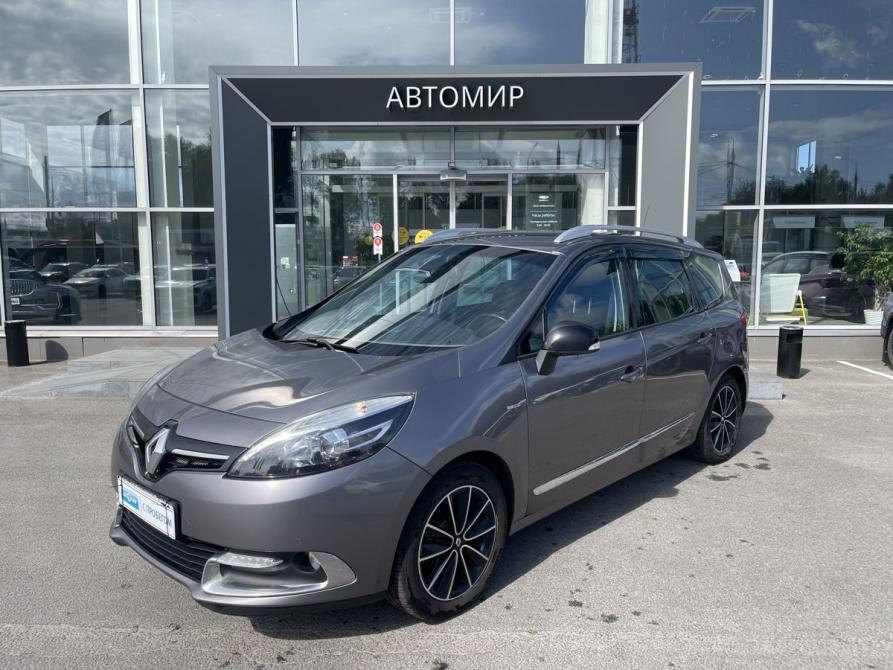 Renault Scenic III Рестайлинг Брянск  - изображение 1