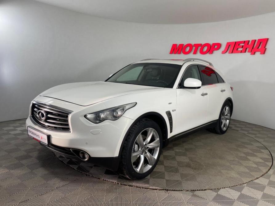 Infiniti QX70 Воронеж  - изображение 1
