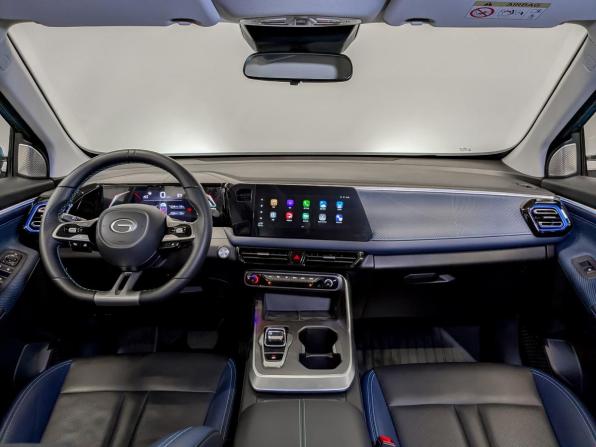 GAC GS3 с пробегом 2024 года, цена 2 095 000 рублей, 24245 км, внедорожник, Автокод Объявления