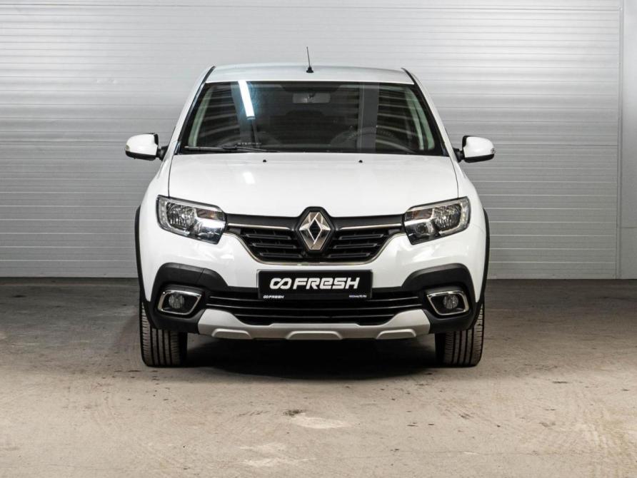 Renault Logan II Рестайлинг Ставрополь  - изображение 3