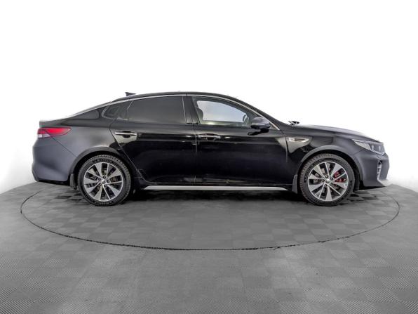 Kia Optima IV с пробегом 2018 года, цена 1 755 000 рублей, 203636 км, седан, Автокод Объявления