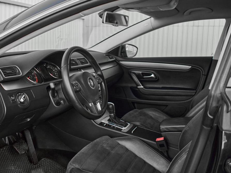 Volkswagen Passat CC I Рестайлинг Екатеринбург  - изображение 10