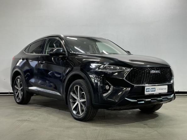 Haval F7x I с пробегом 2021 года, цена 1 690 000 рублей, 133330 км, внедорожник, Автокод Объявления