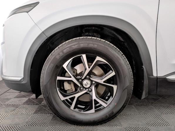 Hyundai Santa Fe IV Рестайлинг с пробегом 2021 года, цена 2 940 000 рублей, 184402 км, внедорожник, Автокод Объявления