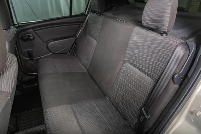 Renault Sandero I с пробегом 2011 года, цена 689 000 рублей, 144500 км, хэтчбек, Автокод Объявления