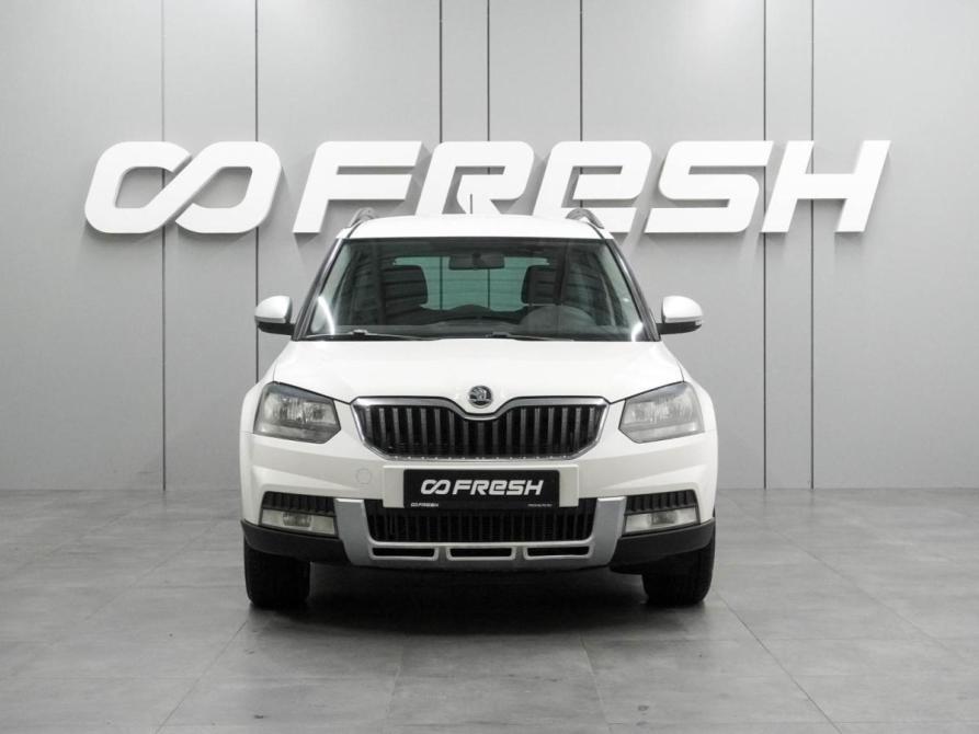 Skoda Yeti I Рестайлинг Воронеж  - изображение 3