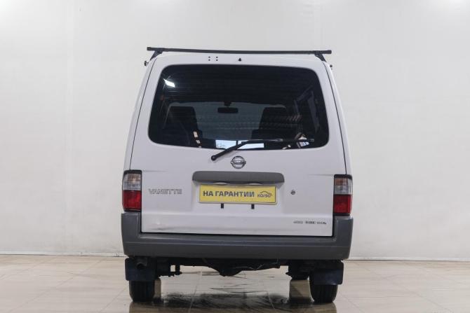 Nissan Vanette IV с пробегом 2010 года, цена 1 129 000 рублей, 177000 км, минивэн, Автокод Объявления