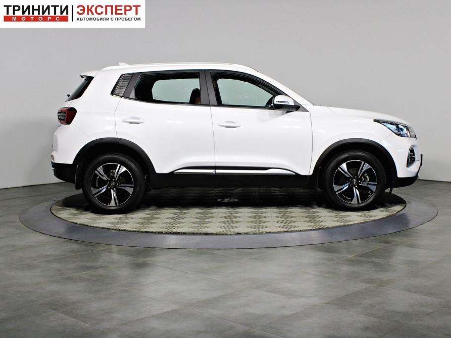 Chery Tiggo 4 Pro I Рестайлинг Белгород  - изображение 8