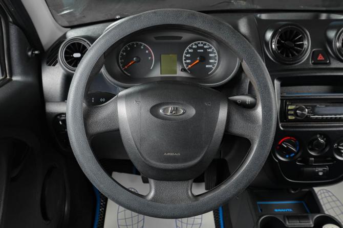 Lada (ВАЗ) Granta I с пробегом 2015 года, цена 479 000 рублей, 218000 км, лифтбек, Автокод Объявления