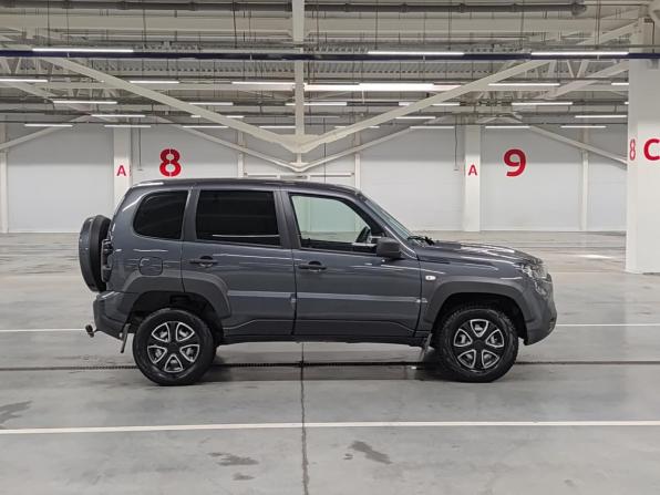 Lada (ВАЗ) Niva Travel I с пробегом 2021 года, цена 895 000 рублей, 124948 км, внедорожник, Автокод Объявления