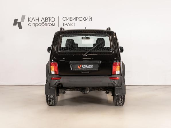 Lada (ВАЗ) Niva Legend с пробегом 2025 года, цена 1 350 000 рублей, 7631 км, внедорожник, Автокод Объявления