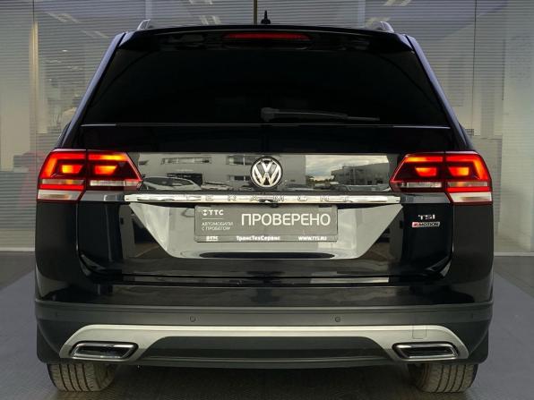 Volkswagen Teramont I с пробегом 2019 года, цена 3 150 000 рублей, 172375 км, внедорожник, Автокод Объявления