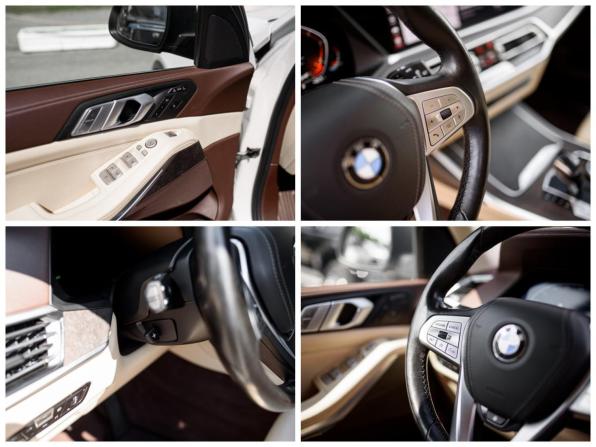 BMW X7 I (G07) с пробегом 2019 года, цена 4 879 000 рублей, 217365 км, внедорожник, Автокод Объявления