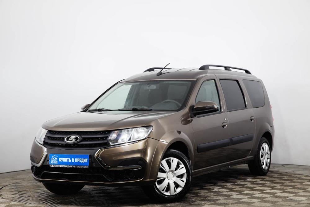 Lada (ВАЗ) Largus I Рестайлинг Пермь  - изображение 4
