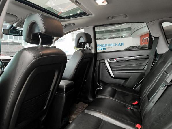 Chevrolet Captiva I Рестайлинг 2 с пробегом 2014 года, цена 1 180 000 рублей, 240000 км, внедорожник, Автокод Объявления