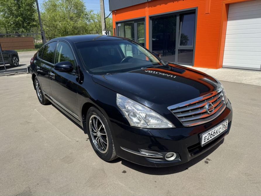 Nissan Teana II Сызрань  - изображение 3