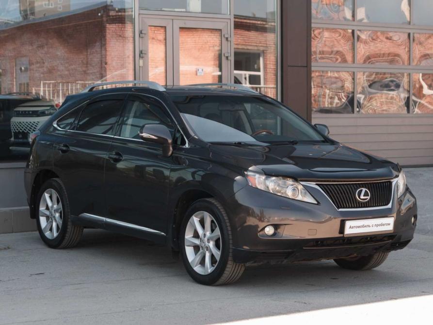 Lexus RX III Новосибирск  - изображение 3
