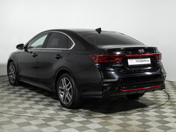 Kia Cerato IV с пробегом 2021 года, цена 2 249 777 рублей, 40857 км, седан, Автокод Объявления