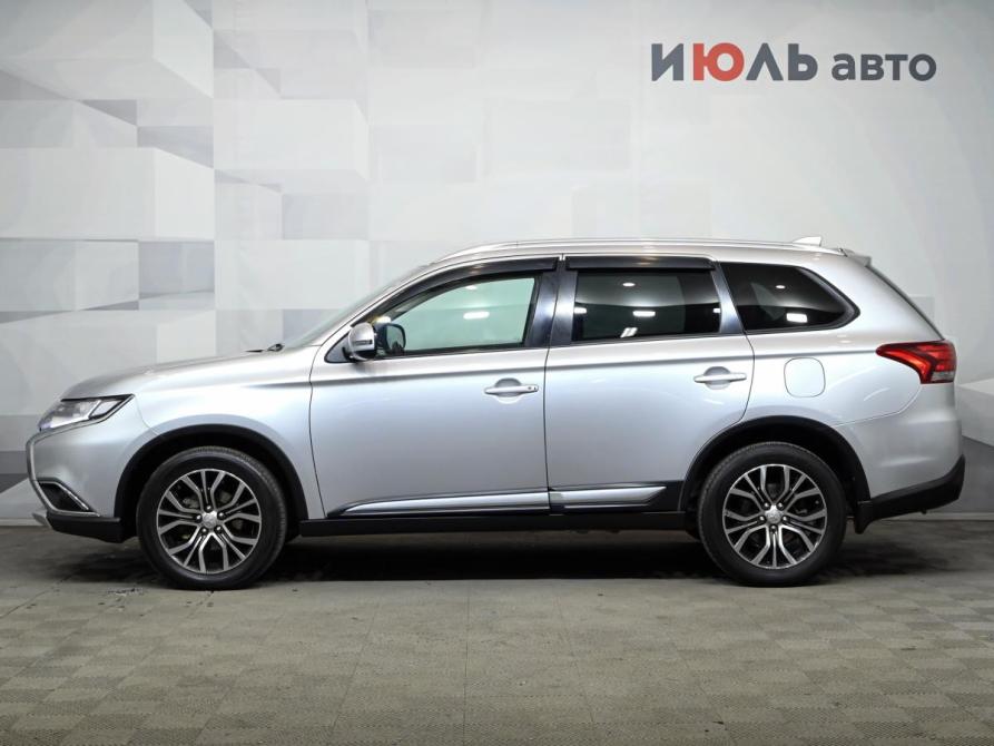 Mitsubishi Outlander III Рестайлинг 3 Екатеринбург  - изображение 8