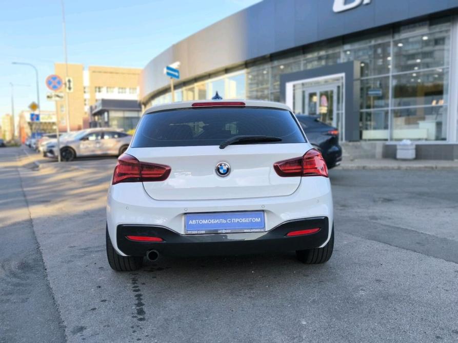 BMW 1 серии II (F20/F21) Рестайлинг 2 Санкт-Петербург  - изображение 5