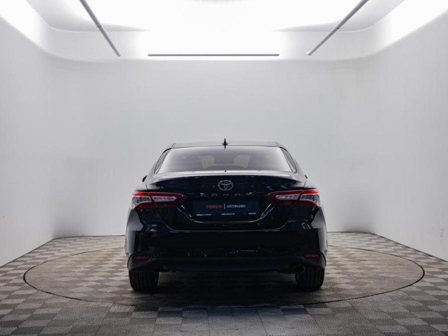 Toyota Camry VIII (XV70) Москва  - изображение 6