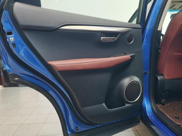 Lexus NX I Рестайлинг с пробегом 2017 года, цена 3 390 000 рублей, 109345 км, внедорожник, Автокод Объявления