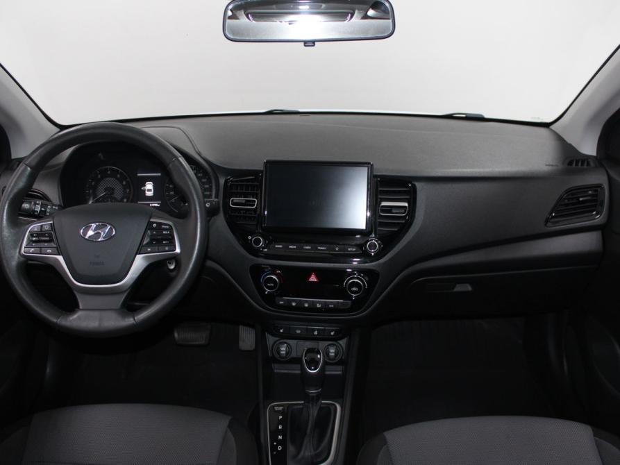 Hyundai Solaris II Рестайлинг Старый Оскол  - изображение 8