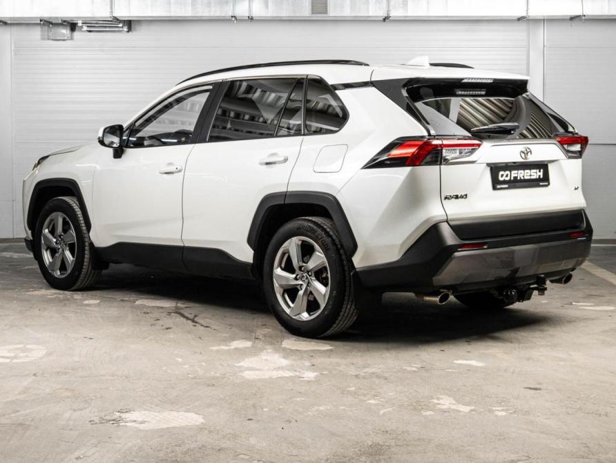 Toyota RAV4 V (XA50) Ставрополь  - изображение 2
