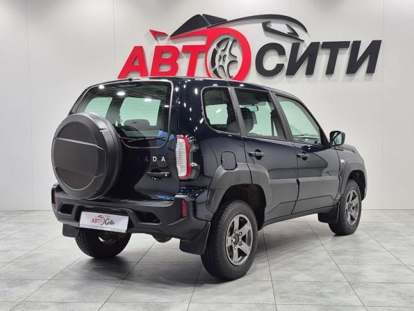 Lada (ВАЗ) Niva Travel I с пробегом 2023 года, цена 1 149 000 рублей, 21500 км, внедорожник, Автокод Объявления