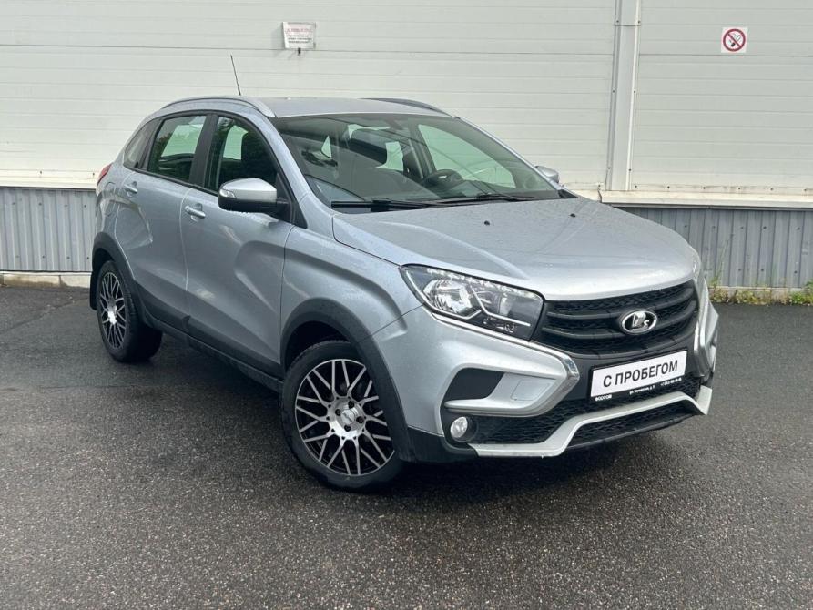 Lada (ВАЗ) XRAY I Санкт-Петербург  - изображение 3