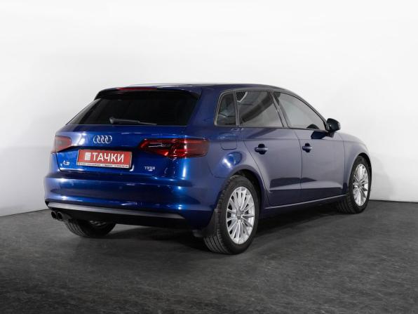 Audi A3 III (8V) с пробегом 2014 года, цена 1 125 000 рублей, 160037 км, хэтчбек, Автокод Объявления