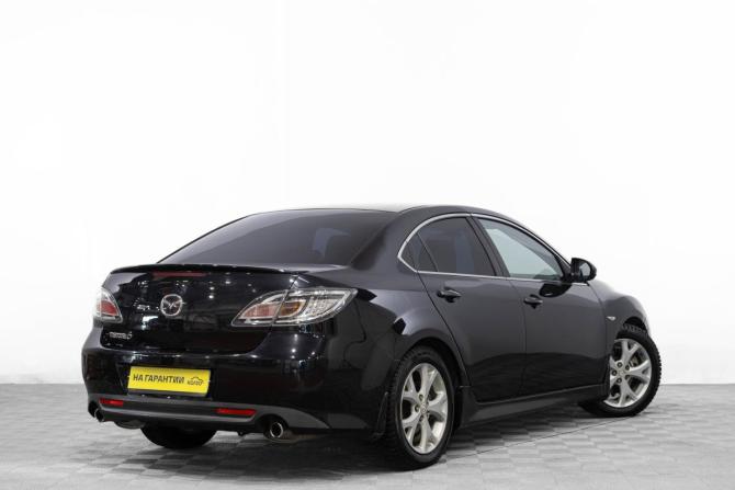 Mazda 6 II (GH) с пробегом 2009 года, цена 999 000 рублей, 300000 км, седан, Автокод Объявления