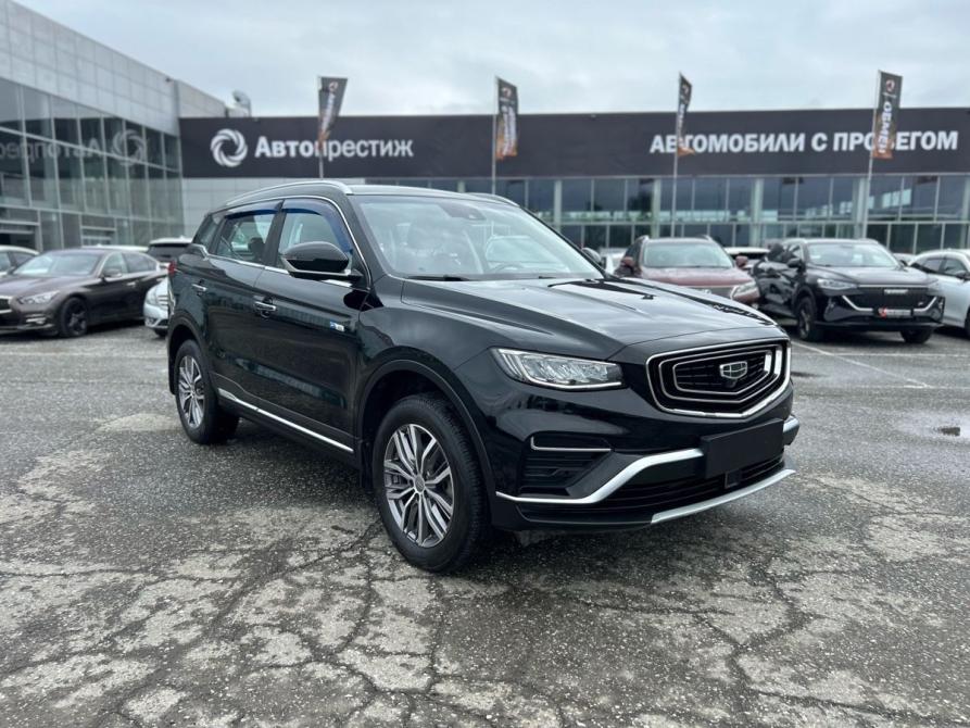 Geely Atlas Pro Пермь  - изображение 3