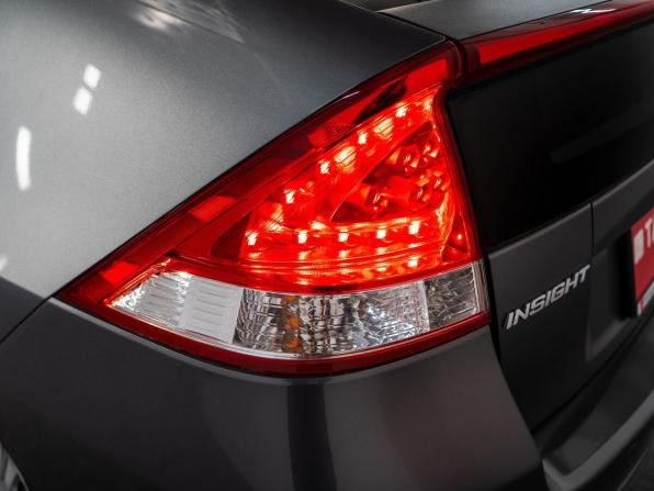 Honda Insight II с пробегом 2009 года, цена 830 500 рублей, 133239 км, хэтчбек, Автокод Объявления