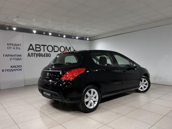 Peugeot 308 I Рестайлинг с пробегом 2012 года, цена 450 000 рублей, 177780 км, хэтчбек, Автокод Объявления