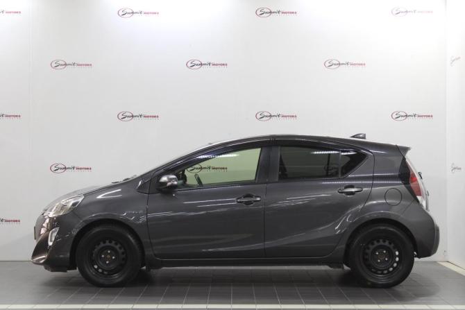 Toyota Aqua I Рестайлинг с пробегом 2015 года, цена 760 000 рублей, 280750 км, хэтчбек, Автокод Объявления