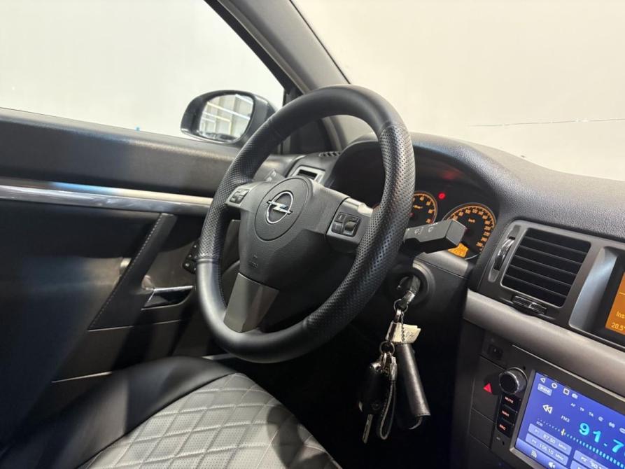 Opel Vectra C Рестайлинг Курск  - изображение 5