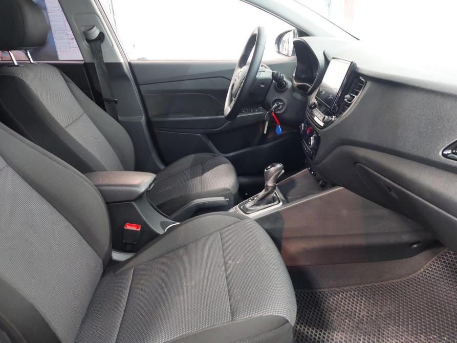 Hyundai Solaris II Рестайлинг Пермь  - изображение 18