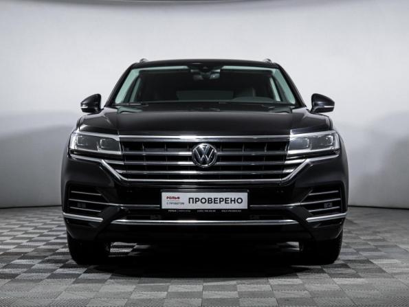Volkswagen Touareg III с пробегом 2018 года, цена 4 900 000 рублей, 97500 км, внедорожник, Автокод Объявления