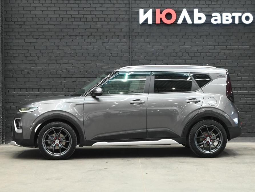 Kia Soul III Екатеринбург  - изображение 8