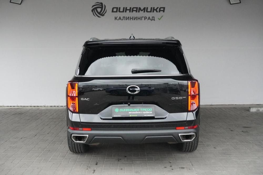 GAC GS8 II Калининград  - изображение 4