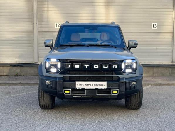 JETOUR T2 с пробегом 2024 года, цена 3 299 000 рублей, 29162 км, внедорожник, Автокод Объявления