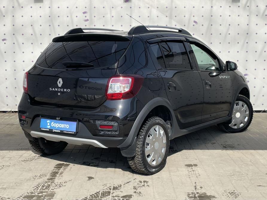 Renault Sandero II Рестайлинг Тамбов  - изображение 4