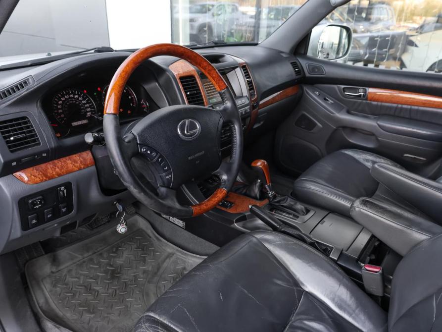 Lexus GX I Москва  - изображение 13