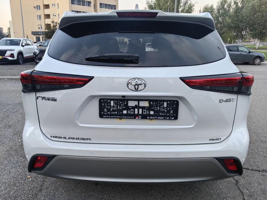 Toyota Highlander IV (XU70) Нижнекамск  - изображение 4