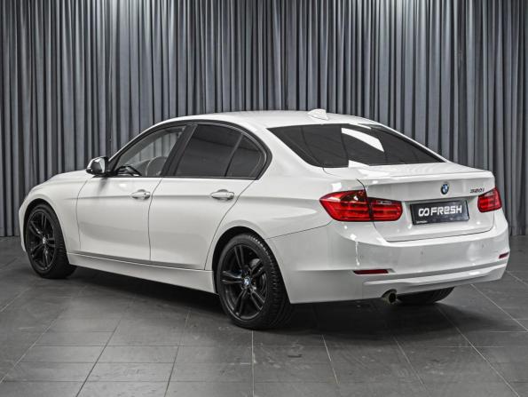 BMW 3 серии VI (F3x) с пробегом 2014 года, цена 1 961 000 рублей, 121667 км, седан, Автокод Объявления