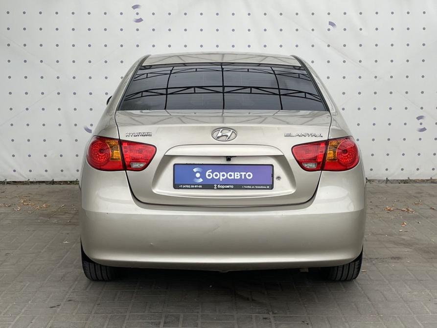 Hyundai Elantra IV (HD) Тамбов  - изображение 6