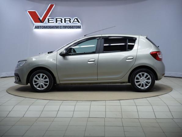 Renault Sandero II Рестайлинг с пробегом 2019 года, цена 850 000 рублей, 165112 км, хэтчбек, Автокод Объявления