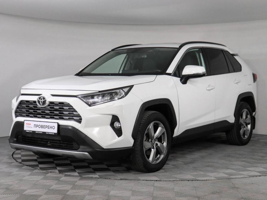 Toyota RAV4 V (XA50) Химки  - изображение 1
